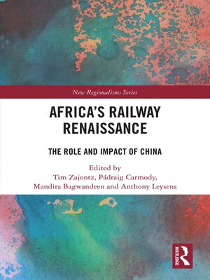 cover image of Africa's Railway Renaissance